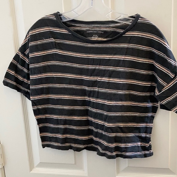 American eagle outfitters crop top (S) - Picture 1 of 4